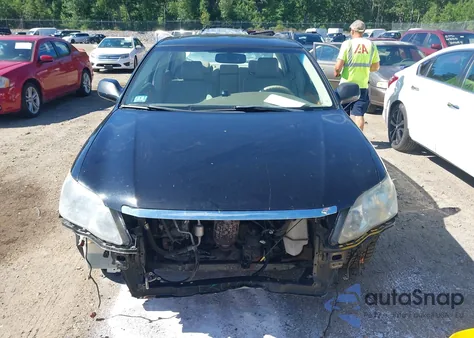 2007 Toyota Avalon Xls из США, поврежденный, VIN 4T1BK36B97U191669